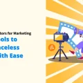 AI Video Generators for Marketing: Top 10 Tools to Create Faceless Videos with Ease. 🔑 Keywords AI Video Generator; Video Generators; Faceless Videos